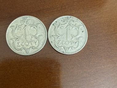 Moneta 1 zł 1929 kolekcjonerska -1