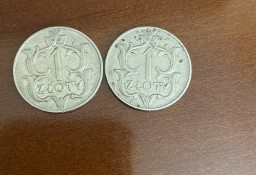 Moneta 1 zł 1929 kolekcjonerska 