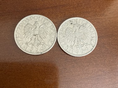 Moneta 1 zł 1929 kolekcjonerska -2
