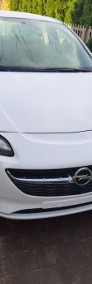 Opel corsa e 2017r, dwa komplety kół,polskie tablice-3
