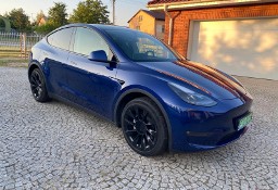 Tesla Model Y 2021 Dual Motor, Long Range 514 km, zasięg 480km. 49 tyś. km