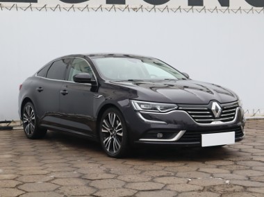 Renault Talisman II Salon Polska, Serwis ASO, Automat, Skóra, Navi, Klimatronic,-1