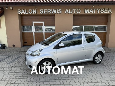 Toyota Aygo I 1,0 68KM Klimatyzacja-1