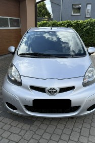 Toyota Aygo I 1,0 68KM Klimatyzacja-2