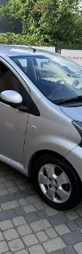 Toyota Aygo I 1,0 68KM Klimatyzacja-4