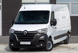 Renault Master L3H2 Zawieszenie MAXI 2.3 DCI *1 turbo* fotel amortyzowany kamera