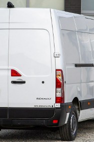 Renault Master L3H2 Zawieszenie MAXI 2.3 DCI *1 turbo* fotel amortyzowany kamera-2