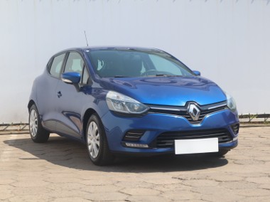 Renault Clio IV , Salon Polska, GAZ, Klima, Tempomat-1