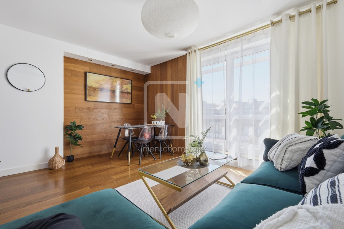 Mieszkanie na sprzedaż, 3 pokoje, 68 m², Warszawa