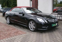 Mercedes-Benz Klasa E W212 AMG pakiet Bezwypadkowy Harman Kardon BiXenon Skóra Navi