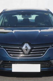 Renault Talisman II , Salon Polska, Serwis ASO, Skóra, Navi, Klimatronic,-2