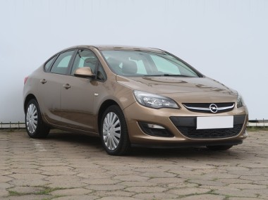 Opel Astra J , Salon Polska, Serwis ASO, Klima, Parktronic-1