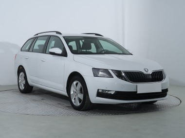 Skoda Octavia III Salon Polska, 1. Właściciel, VAT 23%, Klimatronic, Tempomat,-1