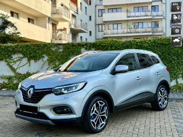 Renault Kadjar I wersja GT Max wyposażenia