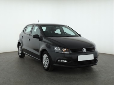 Volkswagen Polo V , Salon Polska, 1. Właściciel, Serwis ASO, Klima-1