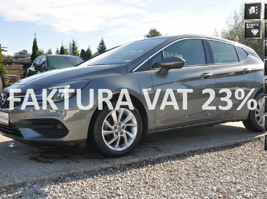 Opel Astra K 1.4*140KM*android*pół skóra*asystent pasa ruchu*bluetooth*full led*-1