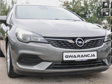 Opel Astra K 1.4*140KM*android*pół skóra*asystent pasa ruchu*bluetooth*full led*-1