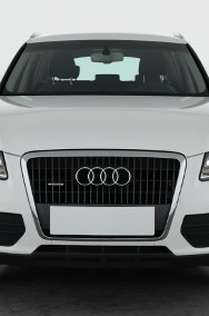 Audi Q5 I (8R) , Salon Polska, Serwis ASO, 170 KM, Automat, Skóra, Navi,-2