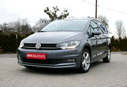 Volkswagen Touran III 1.6TDI 115KM [Eu6] ComfortLine -Automat DSG -Navi -7 osób -Zobacz