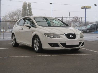 SEAT Leon II , GAZ, Klima,ALU-1