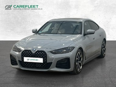BMW SERIA 4 BMW Seria 4 420d Gran Coupe xDrive mHEV M Sport-aut Hatchabck-1