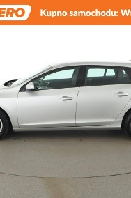 Volvo V60 I 2.0D 6MT Klimatyzacja Nawigacja Tempomat Elektryka ParkAssist LED-2