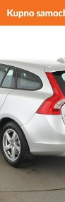 Volvo V60 I 2.0D 6MT Klimatyzacja Nawigacja Tempomat Elektryka ParkAssist LED-4