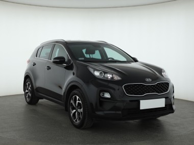 Kia Sportage IV , Salon Polska, Serwis ASO, Automat, Klimatronic, Tempomat,-1