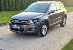Volkswagen Tiguan I Asystent parkowania!!! Navi!!! Kamera!!! PDC!!! itd...