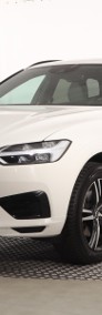 Volvo XC60 II , Salon Polska, Serwis ASO, Automat, Skóra, Klimatronic,-3