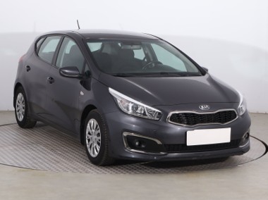 Kia Cee'd II , Salon Polska, Automat, Klima, Tempomat, Parktronic-1