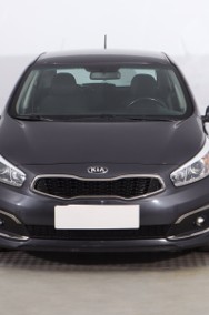 Kia Cee'd II , Salon Polska, Automat, Klima, Tempomat, Parktronic-2