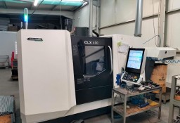 Tokarka CNC DMG MORI CLX 450 V1