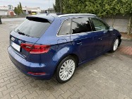 Audi A3 III (8V) E tron
