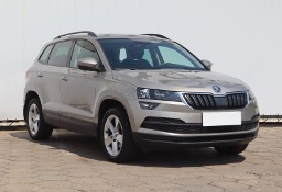 Skoda Karoq , Salon Polska, Serwis ASO, Automat, Klimatronic, Tempomat,