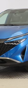 Nissan Qashqai III , 1. Właściciel, Serwis ASO, Automat, VAT 23%, Skóra, Navi,-3
