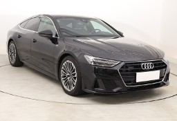 Audi A7 III , Salon Polska, Serwis ASO, Automat, VAT 23%, Skóra, Navi,