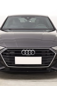Audi A7 III , Salon Polska, Serwis ASO, Automat, VAT 23%, Skóra, Navi,-2