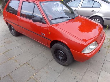 Sprzedam Citroen AX 1.0 KAT-1