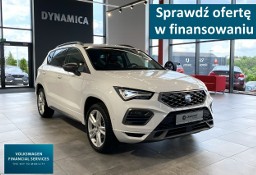 SEAT Ateca FR 1.5TSI 150KM DSG 2023 r., salon PL, I wł., f-a VAT, gwar. fabrycz