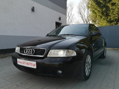 Audi A4 II (B6) 1.9 TDI 115 KM Klimatronic Elektryka Isofix Xenon Alu Felgi Automat-1