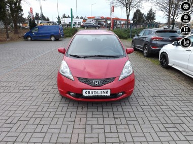 Honda Jazz III-1