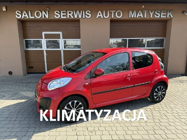 Citroen C1 I 1,0 68KM Klimatyzacja-1