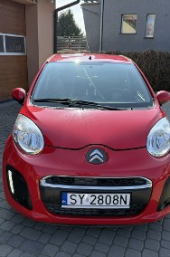 Citroen C1 I 1,0 68KM Klimatyzacja-2
