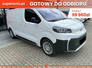 Toyota Proace Medium Active EV Medium Active EV 136KM | Tylne czujniki parkowania!-1