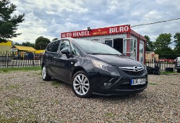 Opel Zafira C 2.0CDTI Serwis