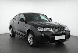 BMW X4 I [F26] , Salon Polska, Serwis ASO, 258 KM, Automat, Skóra, Navi,