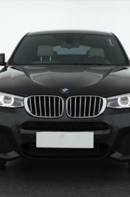 BMW X4 I [F26] , Salon Polska, Serwis ASO, 258 KM, Automat, Skóra, Navi,-2