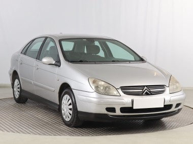 Citroen C5 I , Salon Polska, Klimatronic, El. szyby-1