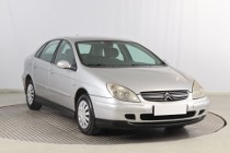 Citroen C5 I , Salon Polska, Klimatronic, El. szyby